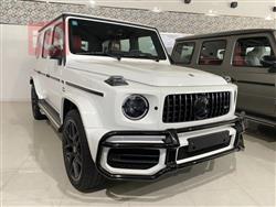 مرسيدس بنز جي-كلاس